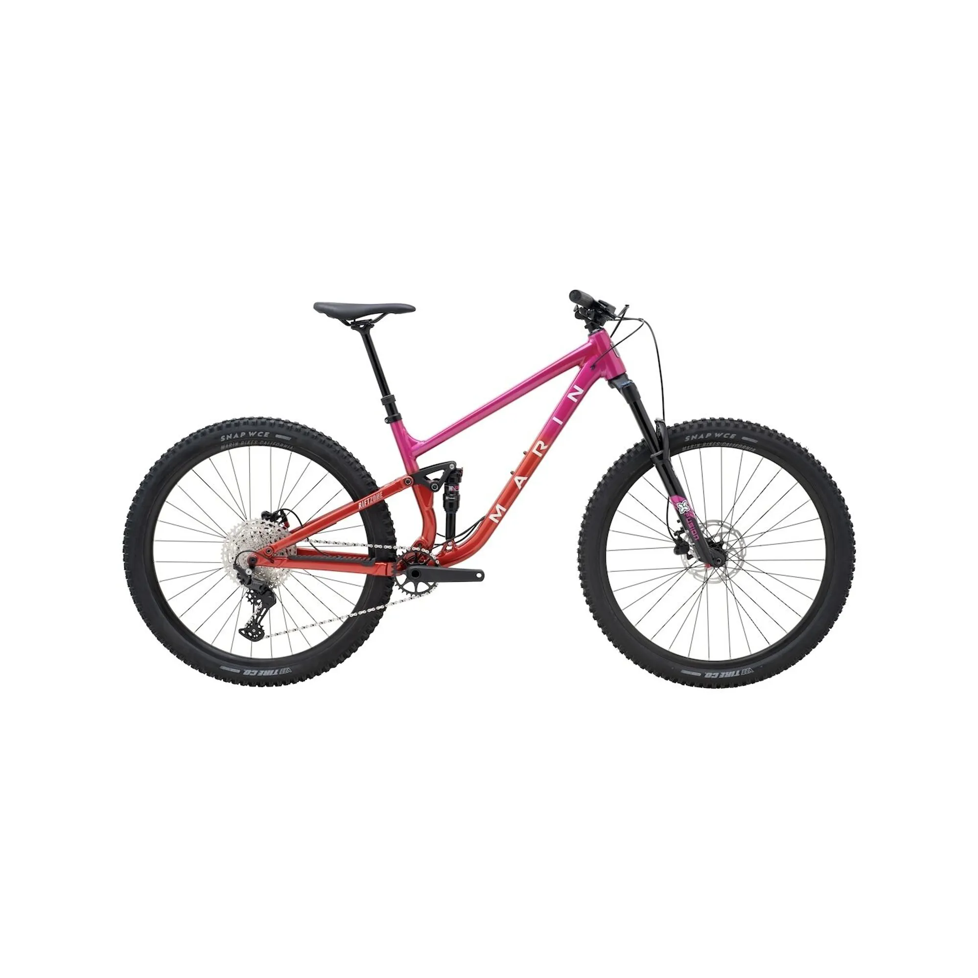 Marin Rift Zone 29 Mountain Bike Pink Coral - Main Image