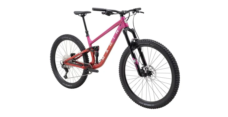 Marin Rift Zone 1 29 Mountain Bike Pink / Coral-1