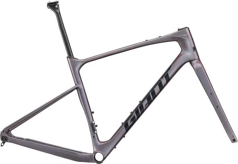 Giant Revolt Advanced Pro Carbon Gravel Frameset Orion Nebula