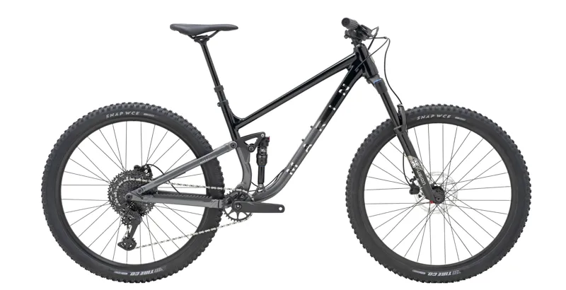 Marin Rift Zone 1 27.5 Mountain Bike in Black / Grey