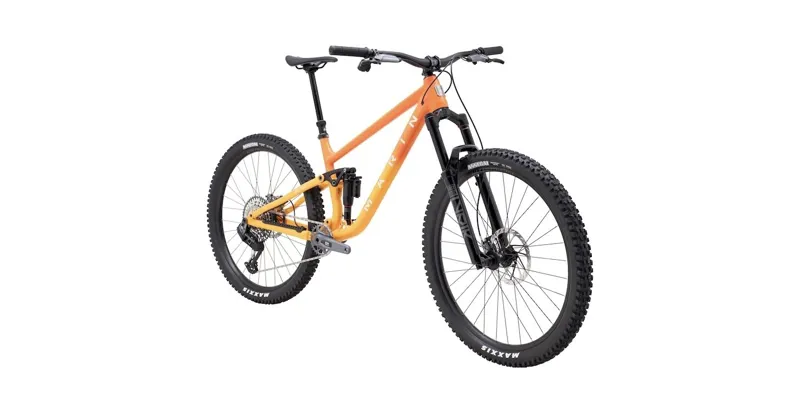 Marin Rift Zone XR 29 AXS Mountain Bike Orange / Yellow-1