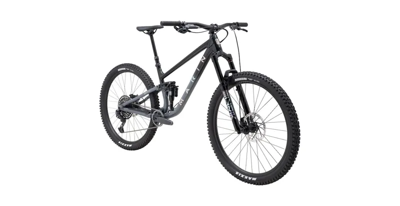 Marion Rift Zone XR 29 Mountain Bike Black / Grey-1