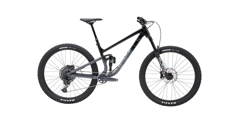 Marion Rift Zone XR 29 Mountain Bike Black / Grey