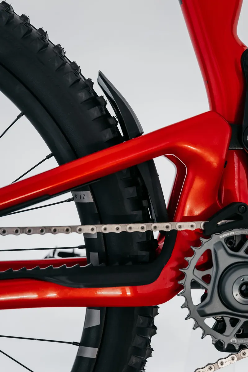 Nukeproof Giga 297 Carbon Pro Full Suspension Enduro Mountain Bike Red-3