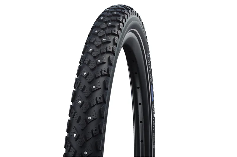 Schwalbe WINTER K-Guard +Reflex Tyre Black