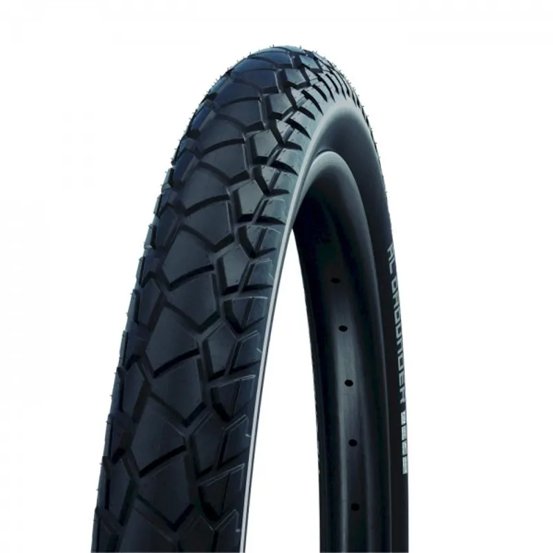 Schwalbe AL GROUNDER Performance Tyre Black