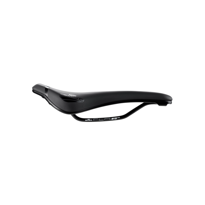 Selle San Marco Ground Sport Saddle Black-1