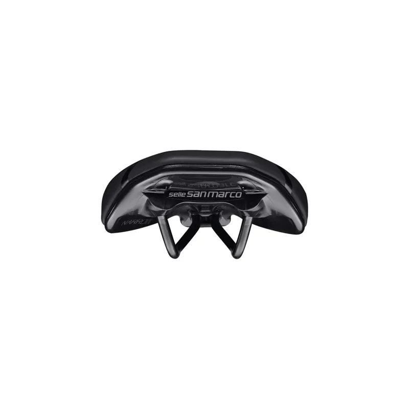 Selle San Marco Ground Sport Saddle Black-2