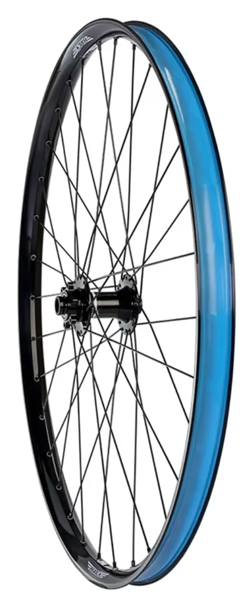 Halo Ridge Line II MTB Wheel Front Boost 29 Inch 15mm Thru Axle Black