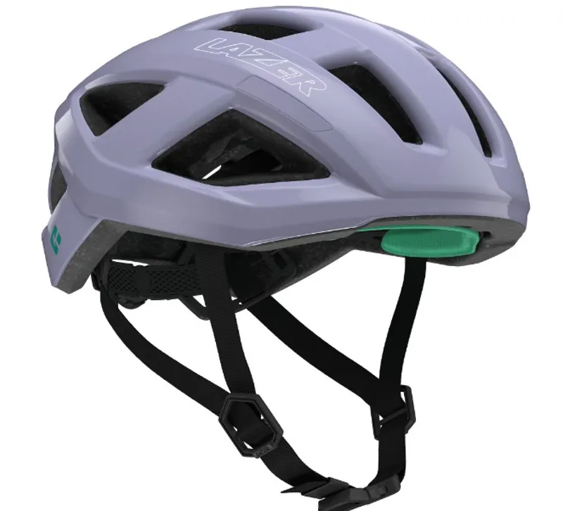 Lazer Tonic KinetiCore Helmet in Frozen Violet