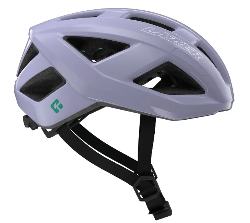 Lazer Tonic KinetiCore Helmet in Frozen Violet-1