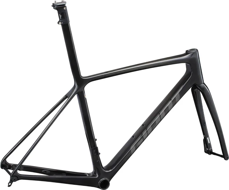 Giant TCR Advanced SL Disc Carbon Road Frameset Raw Carbon