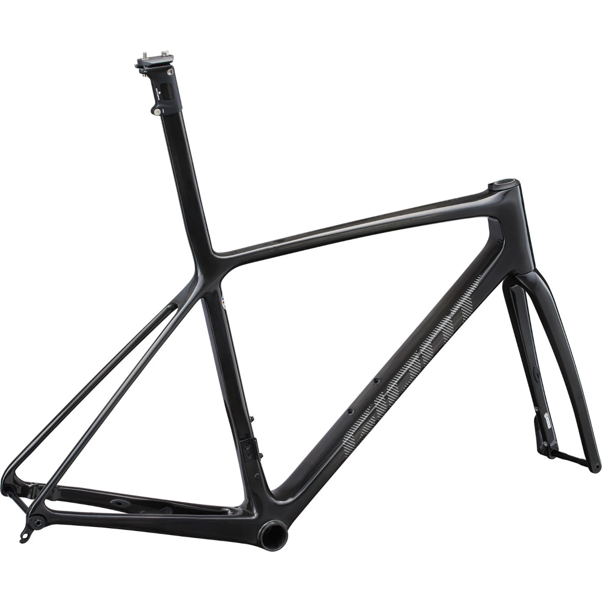 Giant TCR Advanced SL Disc Carbon Road Frameset Raw Carbon