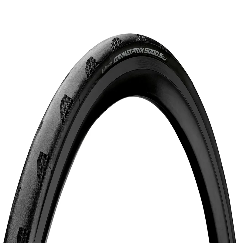 Continental GP 5000s Tubeless Ready Blackchili Compound Tyre