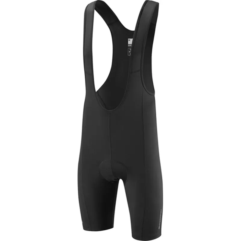 Madison Tour Mens Bib Shorts Black