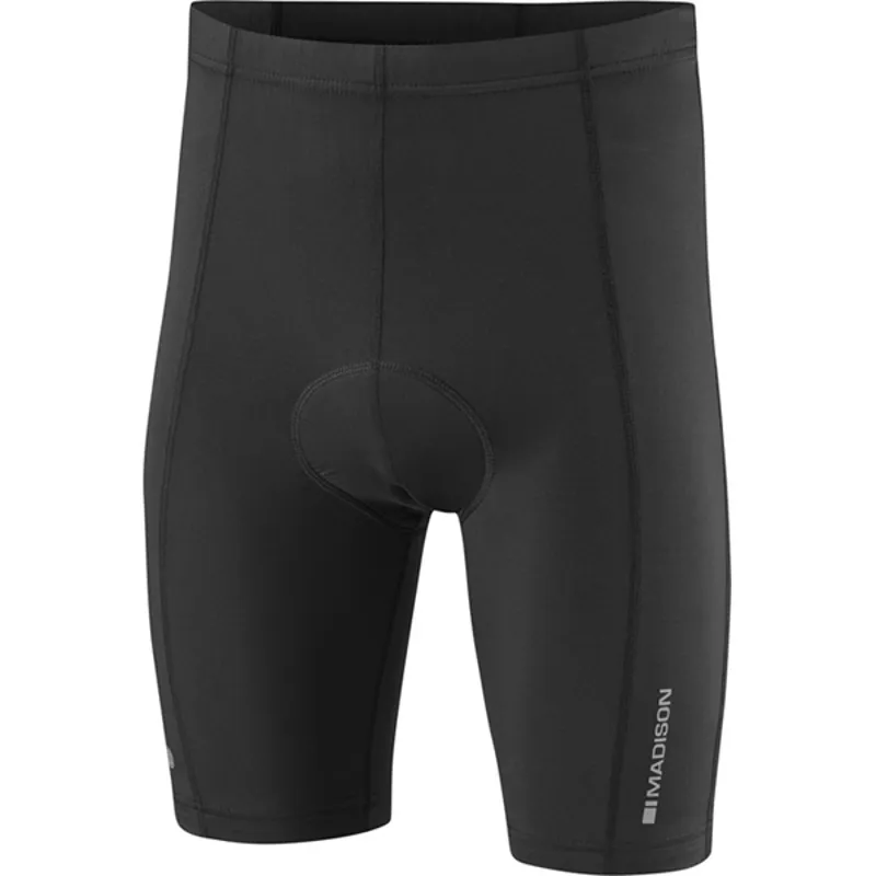 Madison Tour Mens Shorts Black