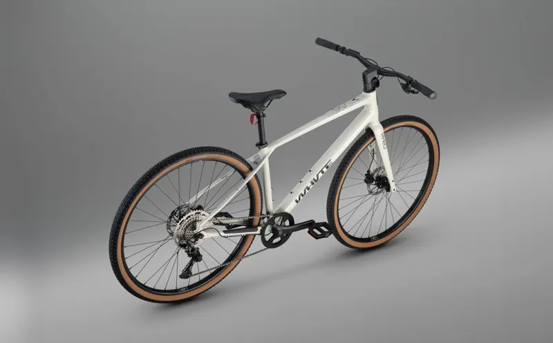 Whyte Bikes RheO 1 Hybrid Bike in Gloss Bone-2