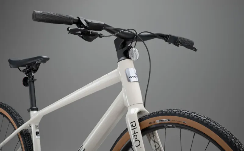 Whyte Bikes RheO 1 Hybrid Bike in Gloss Bone-3