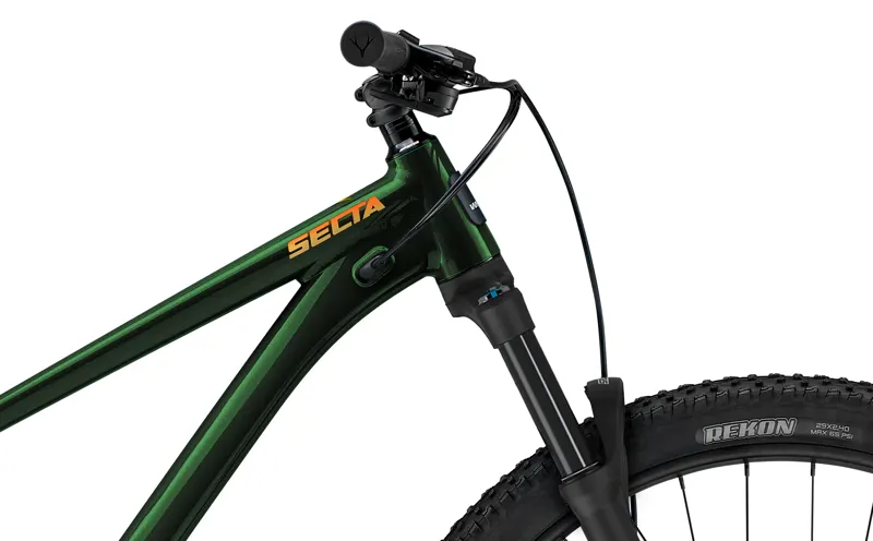 Whyte Secta R Mountain Bike in Aston green-4