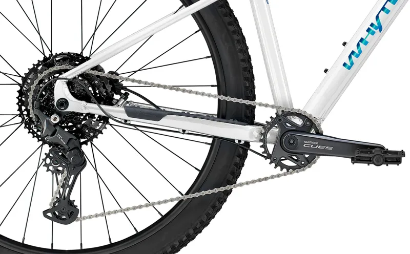Whyte Secta R Mountain Bike in Electric White-2
