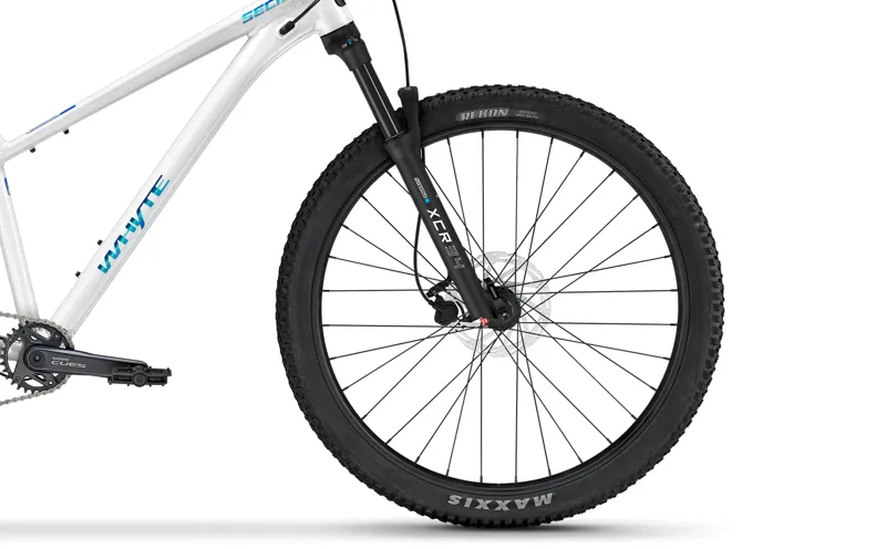 Whyte Secta R Mountain Bike in Electric White-4