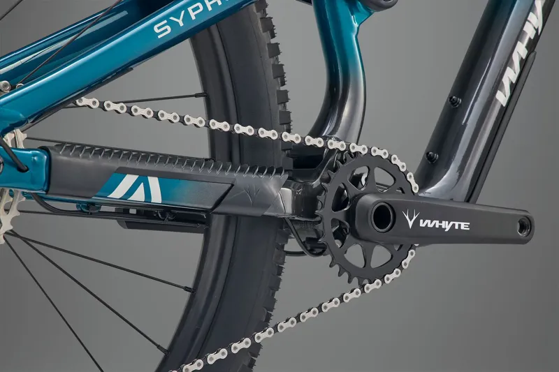 Whyte Syphon S Full Suspension Mountain Bike in Gloss Aquamarine-3