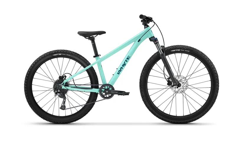 Whyte Secta 26 MX V1-1 Kids Bike Aqua