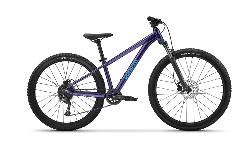 Whyte Secta 26 MX V1-2 Kids Bike Purple