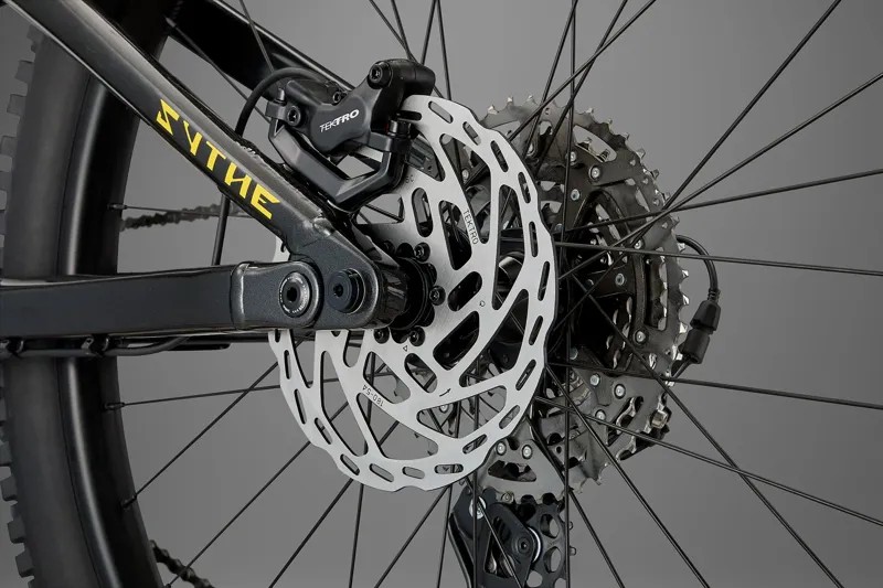 Whyte Sythe 27 V1 youth Mountain Bike in Gloss Embers-3