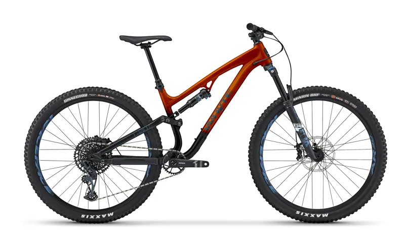 Whyte T-140 RS Mountain Bike Tiger Orange