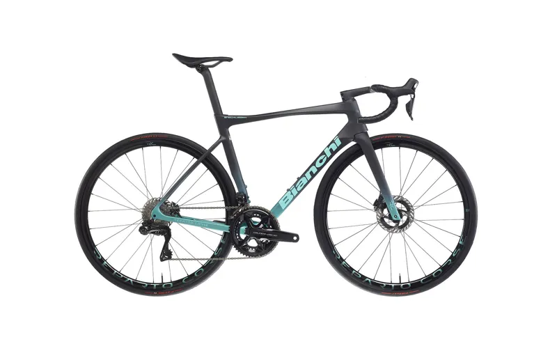Bianchi Specialissima RC Carbon Road Bike Dura Ace Di2 Carbon