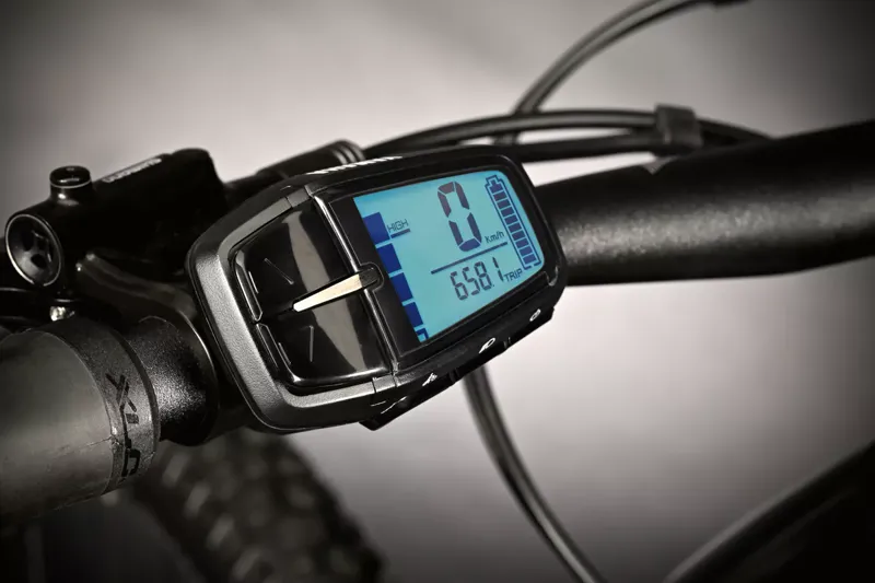 Haibike Alltrack 5 29 Electric Mountain Bike Anthracite / Slate-4