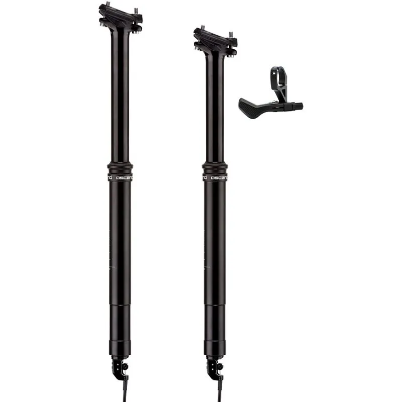Brand X Dropper Seatpost Brand-X Ascend XL Dropper Seatpost Black