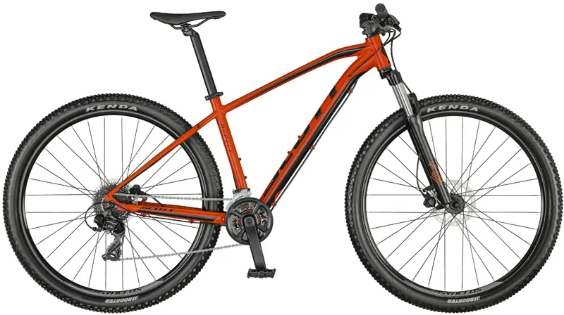 Scott Bike Aspect 960 Mountain Bike Red