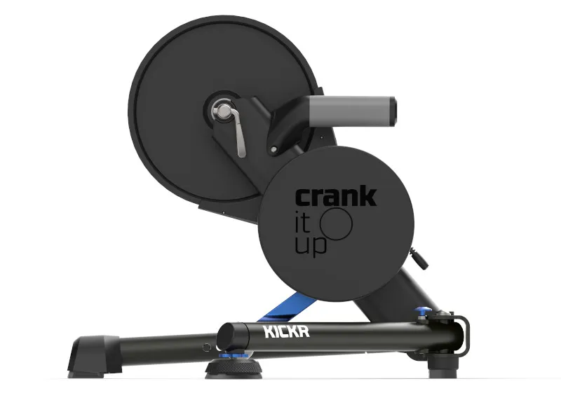 Wahoo Kickr V6 Smart Trainer with Wifi-2