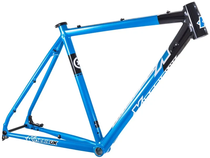 Kinesis CX Race Evo Scandium Frame Black / Blue