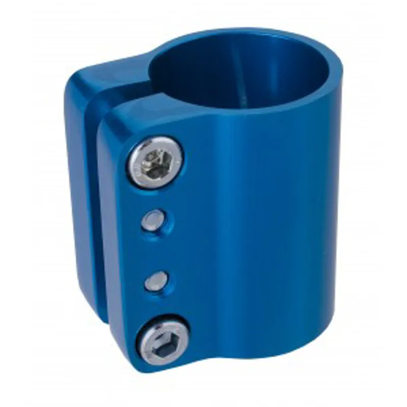 Grit Anodised Quad Clamp-2
