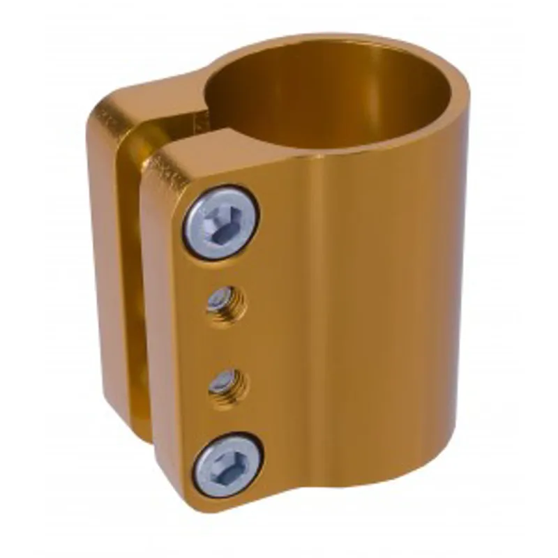 Grit Anodised Quad Clamp-1