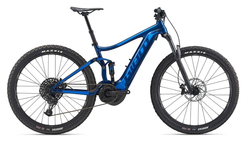 Giant Stance E+ 1 Pro 29er 2020 E-Mountain Bike Blue