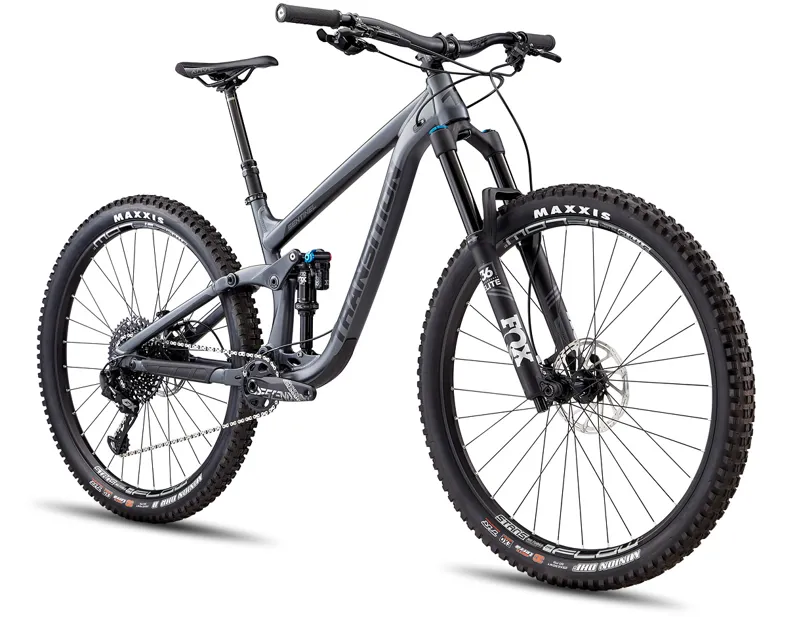 Transition Sentinel Alloy GX 2019 Mountain Bike Gunmetal Grey-1
