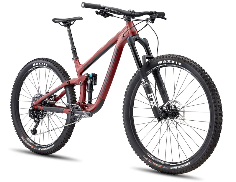 Transition Sentinel Alloy GX 2019 Mountain Bike Pinot Red-1