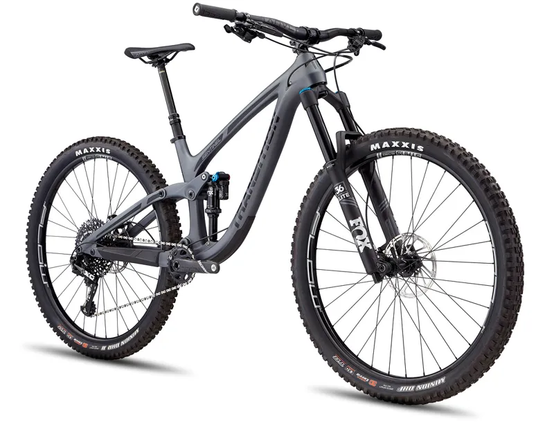 Transition Sentinel Carbon GX 2019 Mountain Bike Gunmetal Grey-1