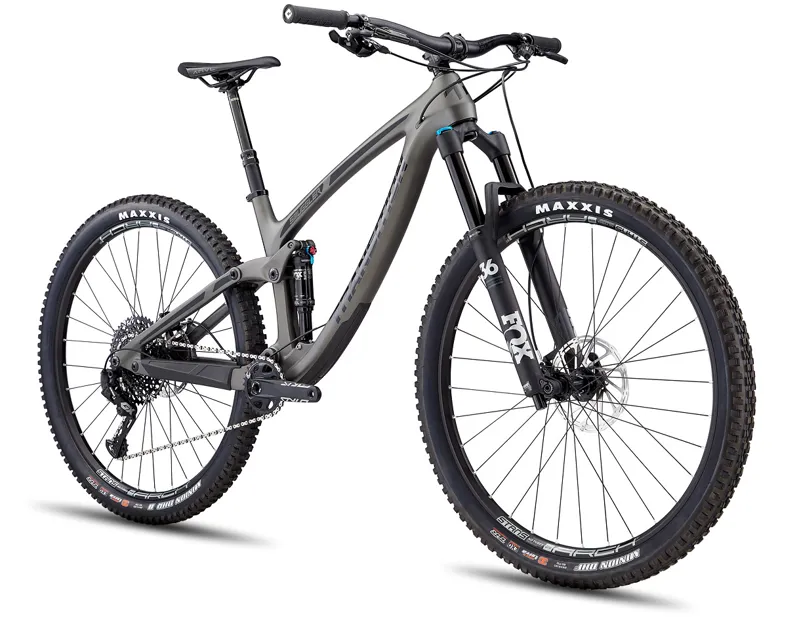 Transition Smuggler Carbon GX Complete Mountain Bike 2019 Black P-1