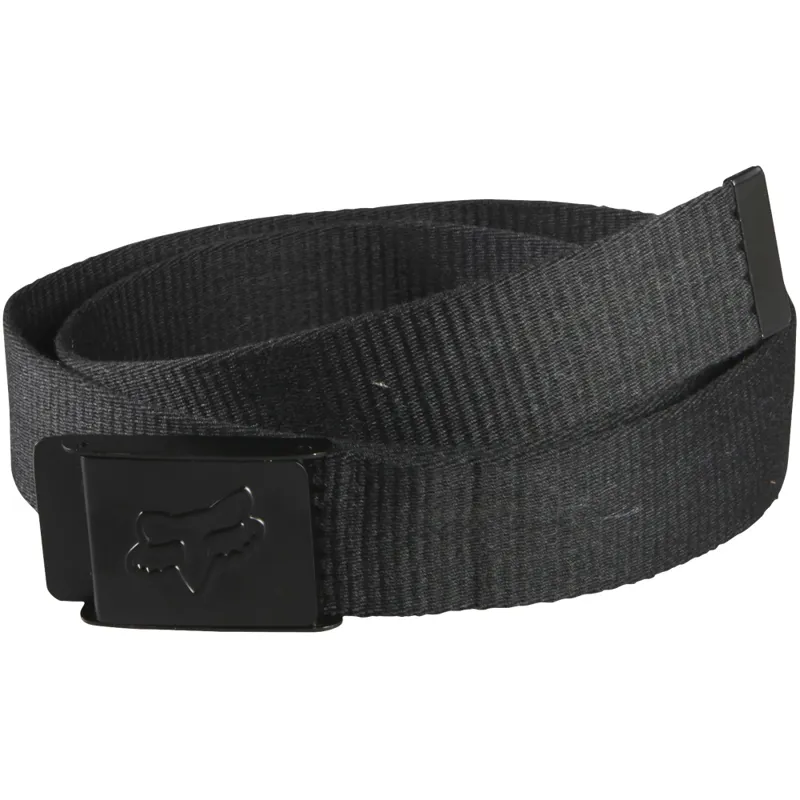 Fox Clothing Mr Clean Web Belt Black