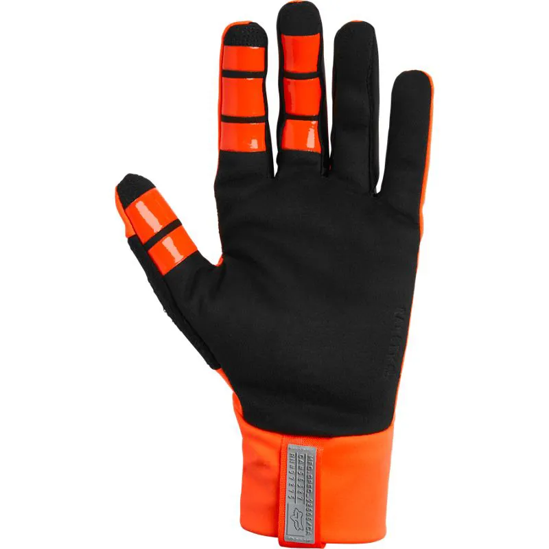 Fox Clothing Ranger Fire Glove Flo Orange-1