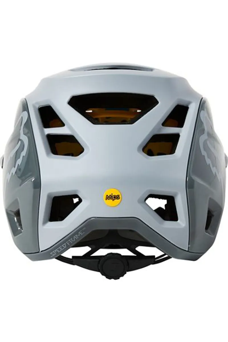 Fox Speedframe Pro Mountain Bike Helmet Pewter with MIPS-2