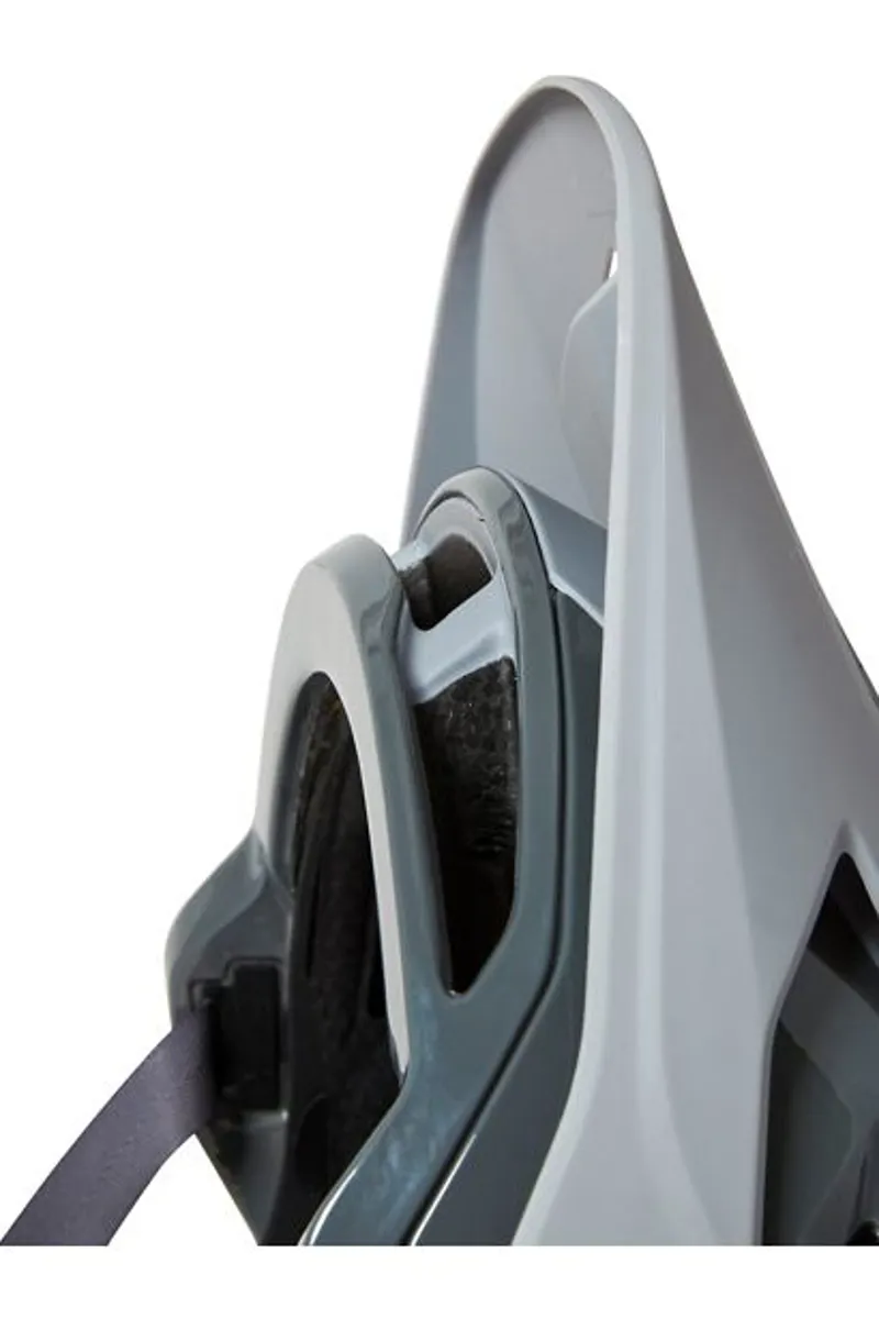 Fox Speedframe Pro Mountain Bike Helmet Pewter with MIPS-1