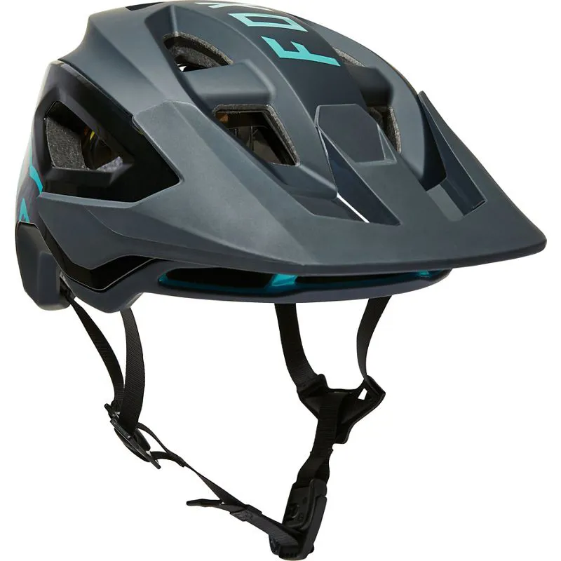 Fox Clothing Speedframe Pro MIPS Helmet Teal