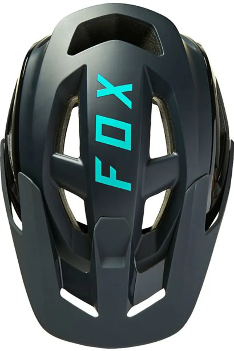 Fox Clothing Speedframe Pro MIPS Helmet Teal-1