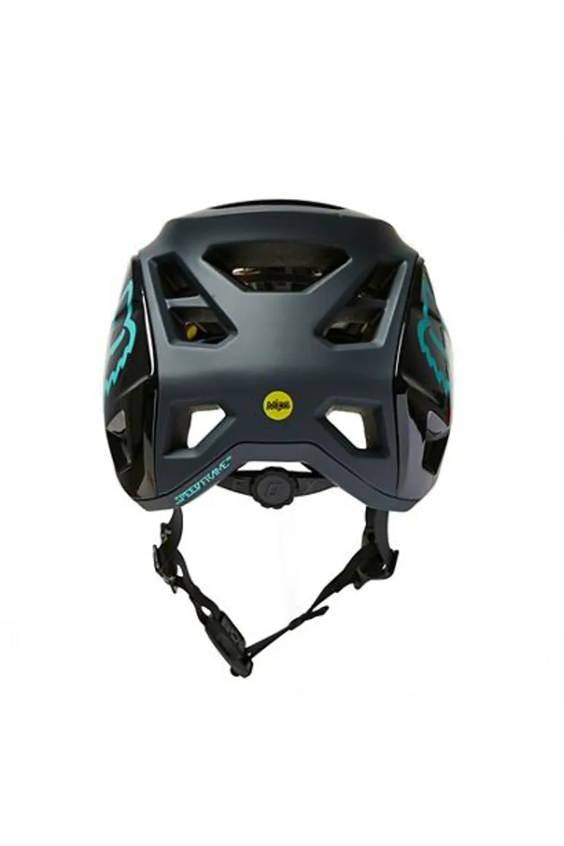 Fox Clothing Speedframe Pro MIPS Helmet Teal-2